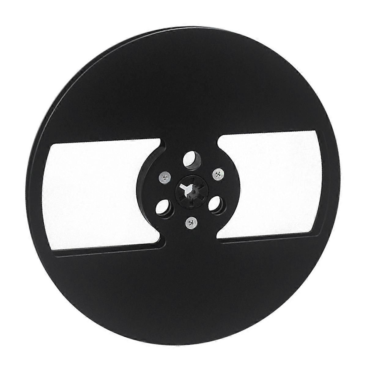 1/4 7 Inch Empty Tape Reel Universal Open Reel Sound Tape Empty Reel for Reel to Reel for /ReVox St