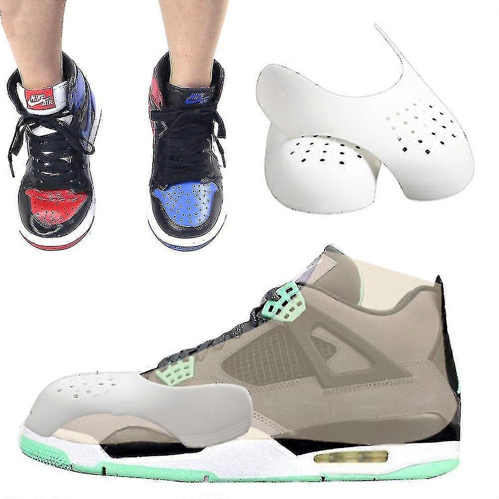 10pcs Shoes Shield Protector Sneaker Shoes Protector Anti-wrinkle Sneaker Shields Sneaker Crease Protector