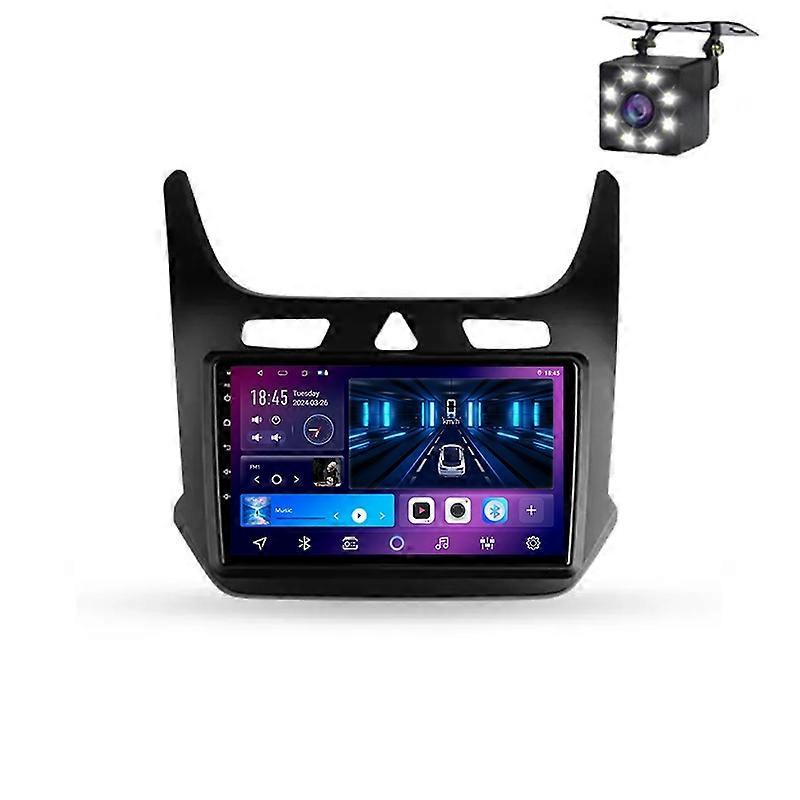Car Multimedia For Chevrolet Cobalt 2 2011 - 2018 Radio Player Carplay Navigation Auto