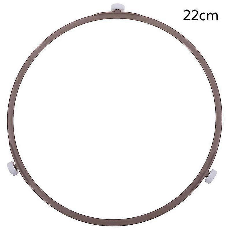 1pc Microwave Oven Glass Turntable Bracket Base Tray Rotating Ring Support Stand