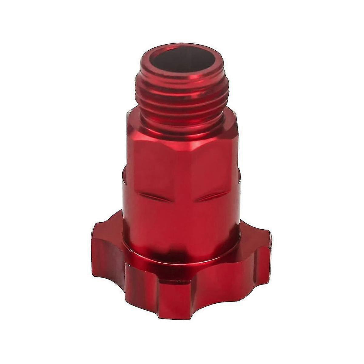 Paintgun Cup Adapter For Gfg Tts Tt, External Adapter Thread Size 16mm Pitch 1.5mm