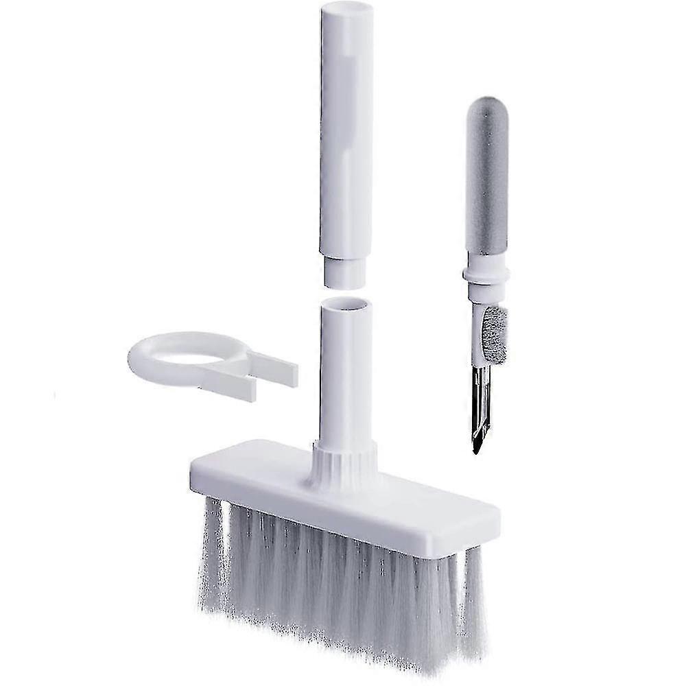 Cleaning Soft Brush Keyboard Cleaner 5-in-1 Multi-function Computer Cleaning Tools Kit For Pc Camer