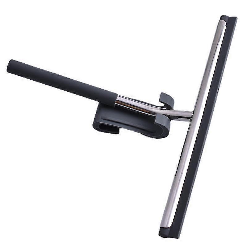 Glass cleaning scraper window scraper