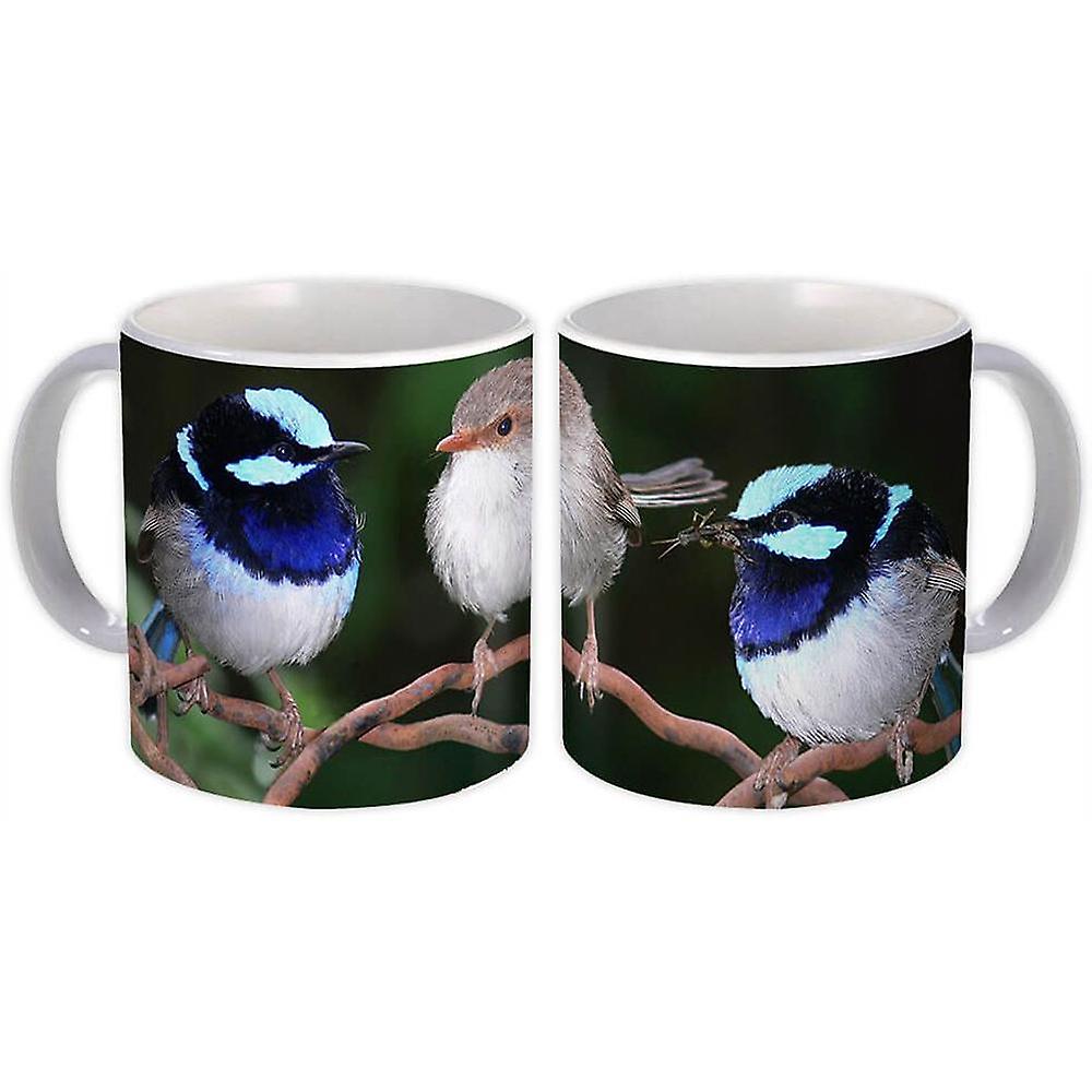 Gift Mug: Birds Animals