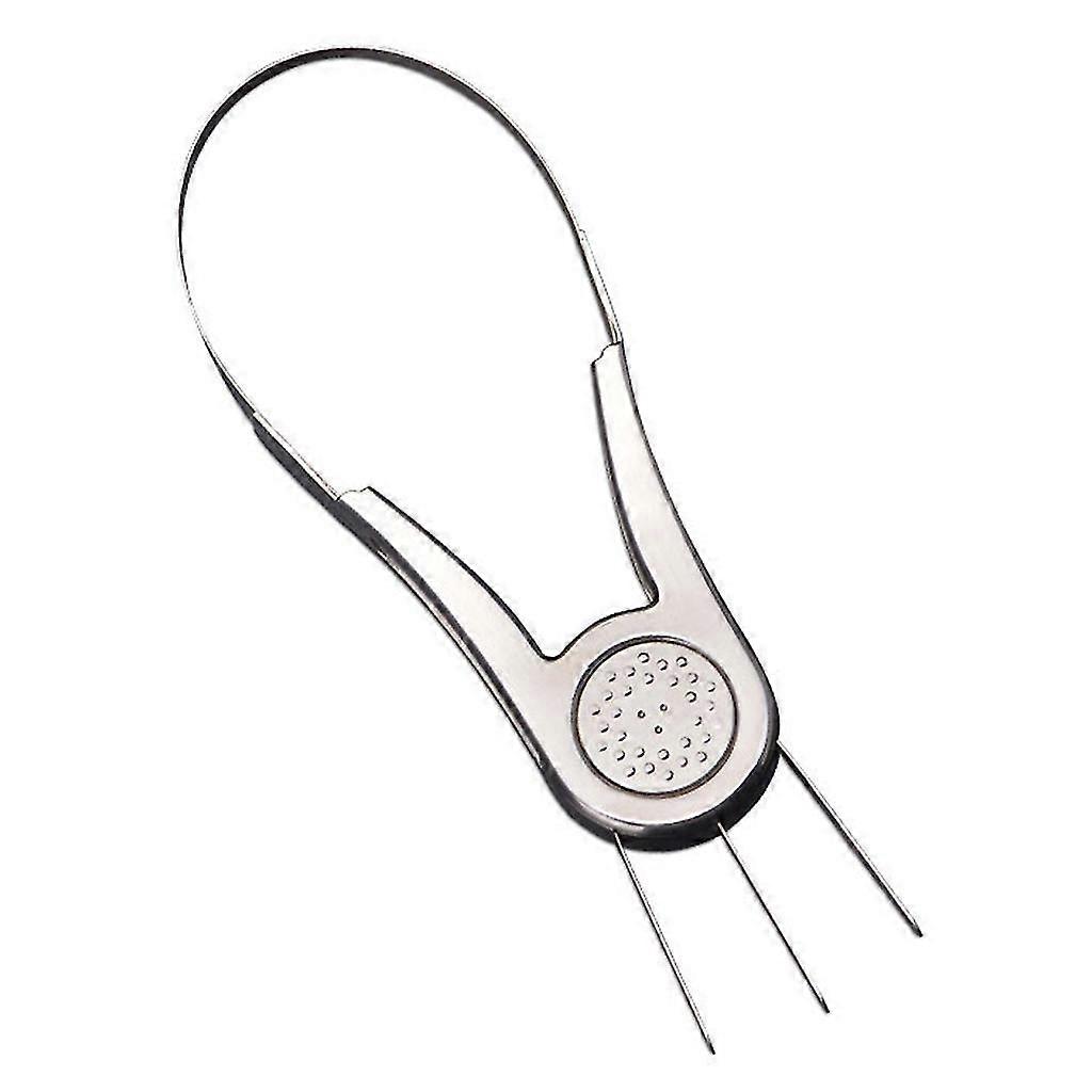 Fruit Splitter With Non-Slip Handle Core Remover Fruit Slicer And Cutter