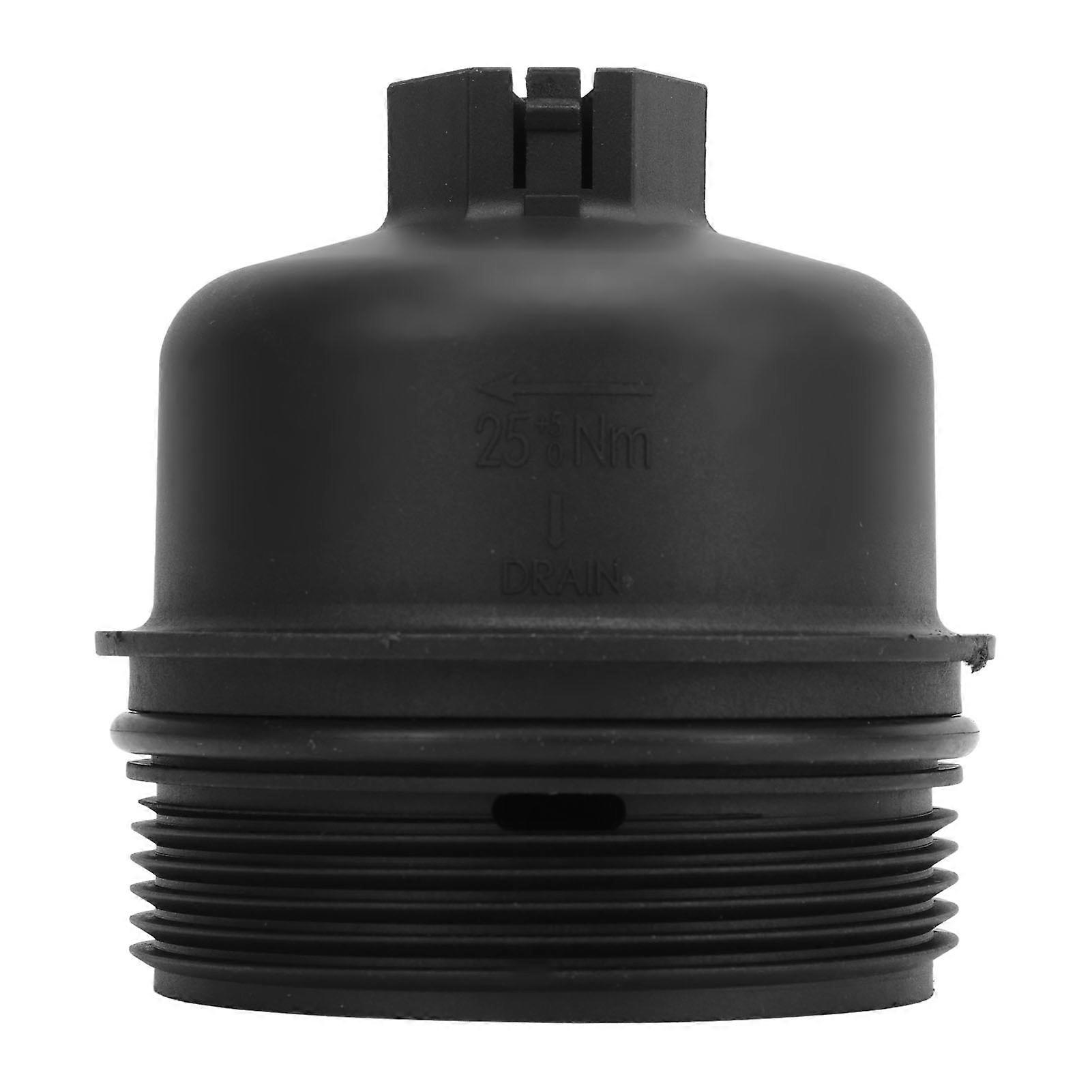 油滤器壳盖3M5Q6737AA耐热性替换雪铁龙C2 C3 C4 C5 C8
