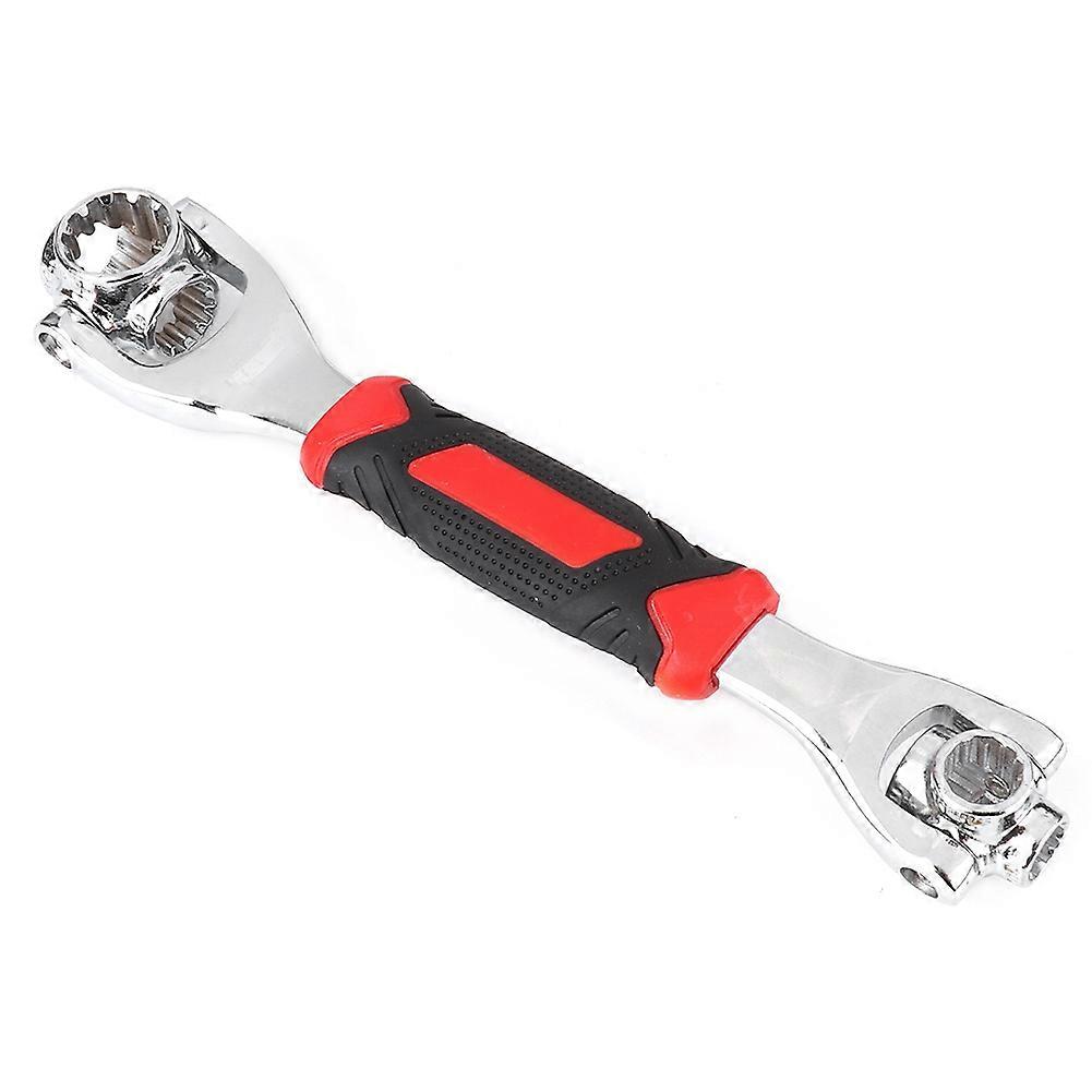 Multifunction Socket Wrench 48 In 1 Spanner for Car Repair and Furniture 360 Degree Rotation Tools
