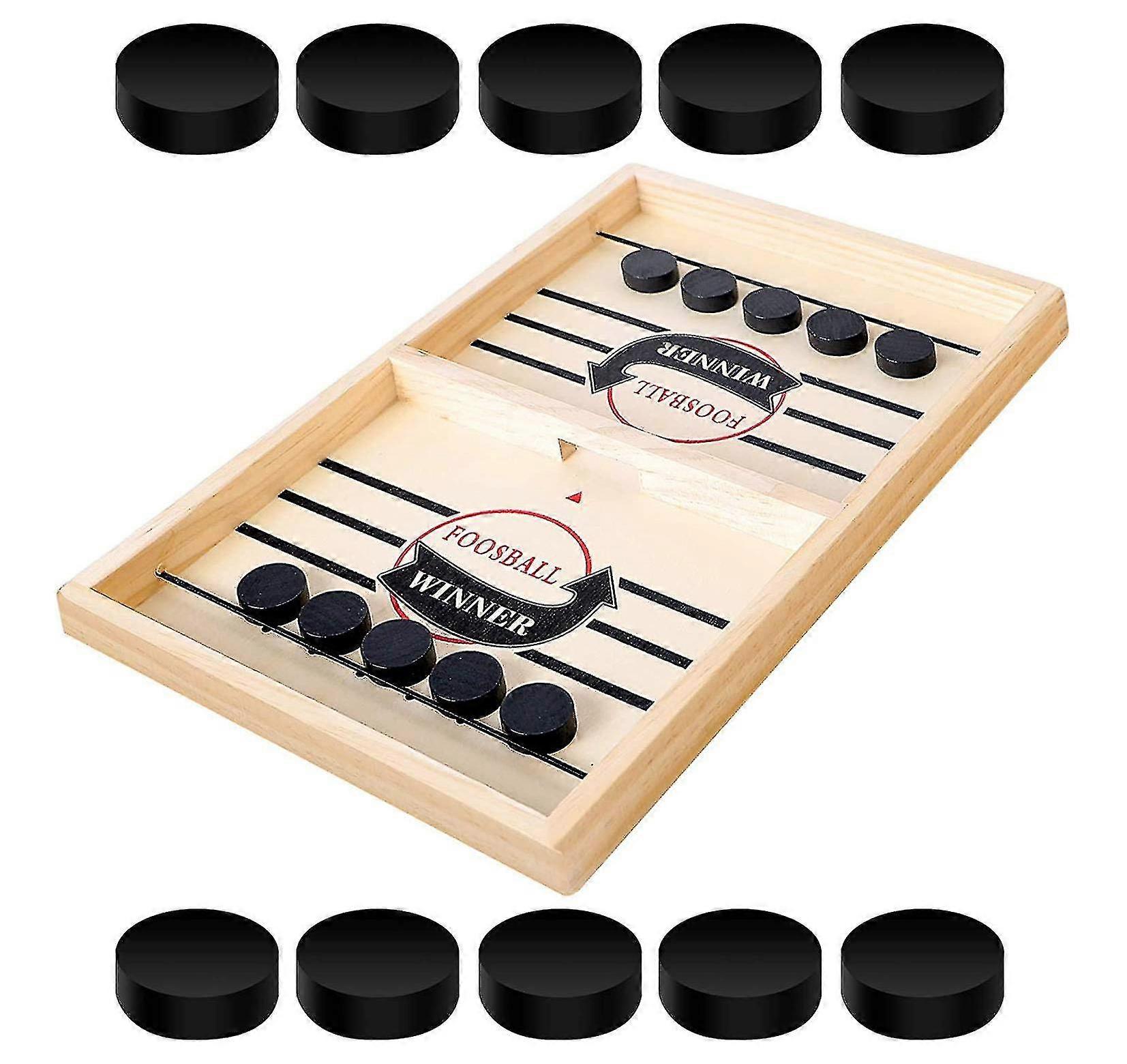 Portable Board Games Table Desktop Game For 2 People