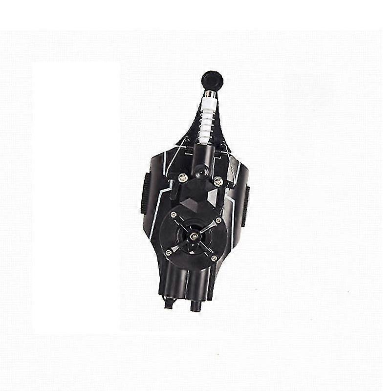 Spiderman Web Shooters Spider Silk Launcher Rope Device - Cosplay Props Model