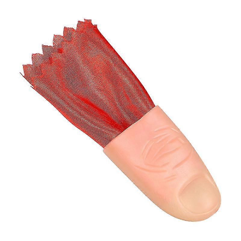 2pcs Fake Thumb Tip For Magic-c