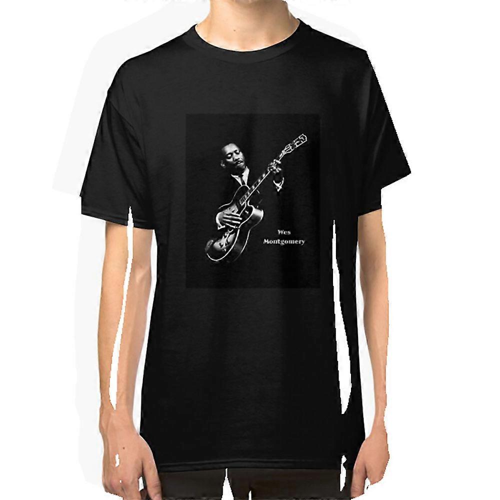 Camiseta de Wes Montgomery
