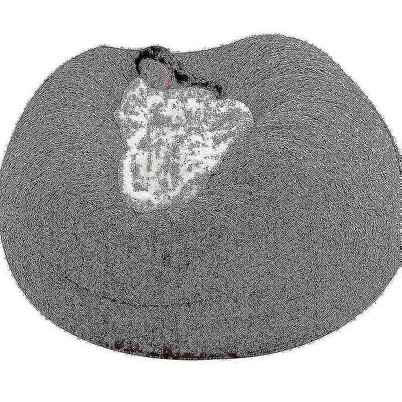 Lazy Sofa Bean Bag Artificial Fur Bean Bag Bean Sofasin relleno)