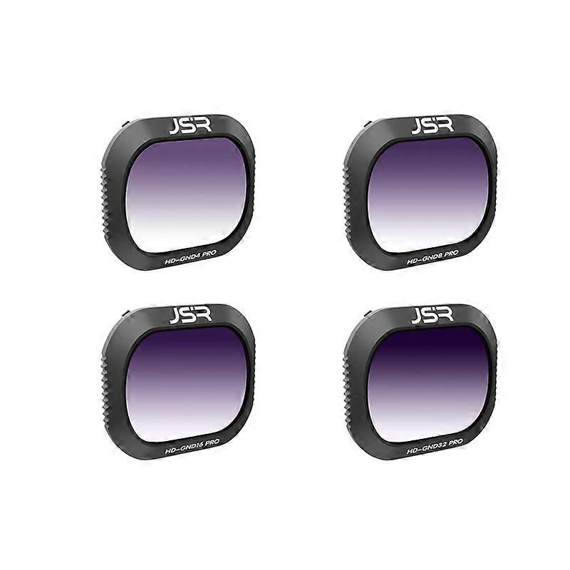 JSR Drone 4 in 1 GND Lens Filter for DJI MAVIC 2 Pro