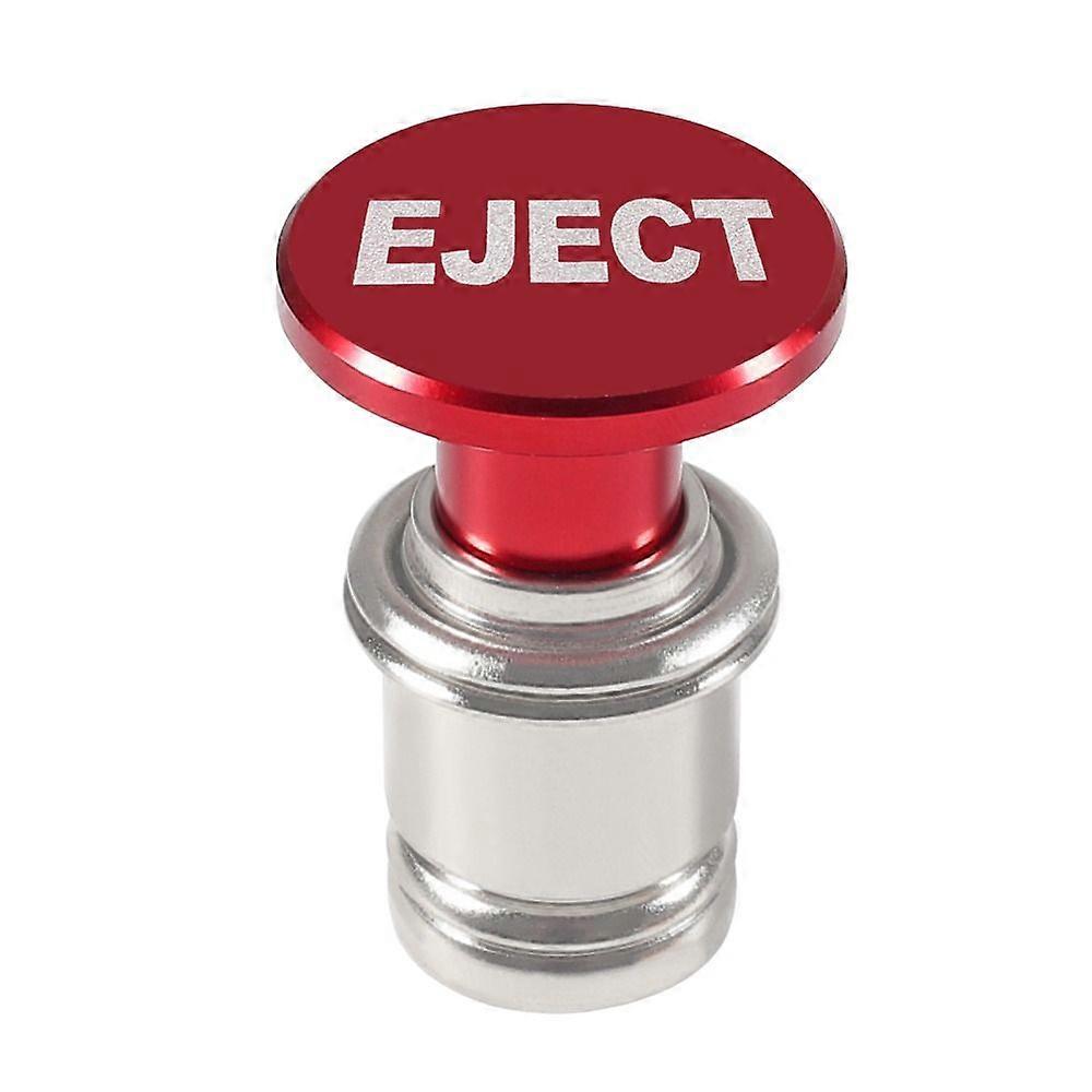 Universal Car Cigarette Lighter Front Cigarette Lighter Cigar Element Socket Wide Application Car Interior Accessories