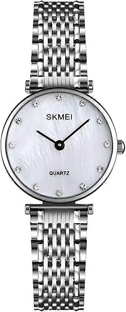 Women Waterproof Watch, Wrist Watch for Lady Girls, Dress Casual Analog Quartz Watches for Women