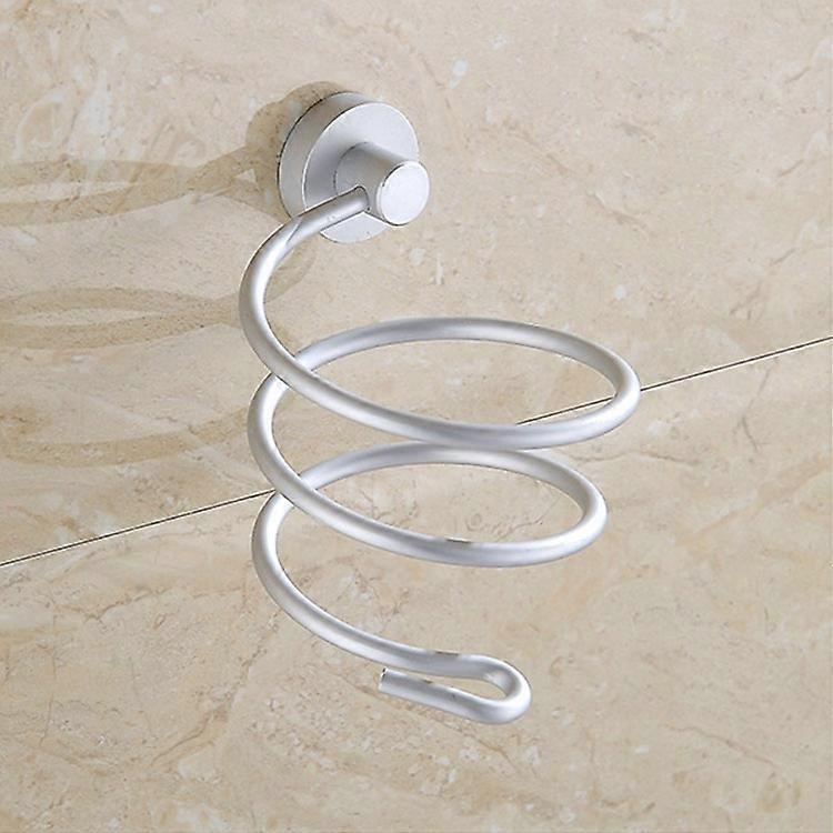 Bathroom Hair Dryer Holder