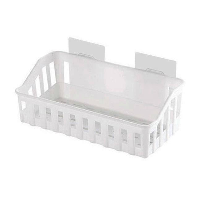 Bath Shelf 26*10*6cm Stora Rack Hooks Kit Home Rat Er Er Shelf Rack Stora Rack Accessories