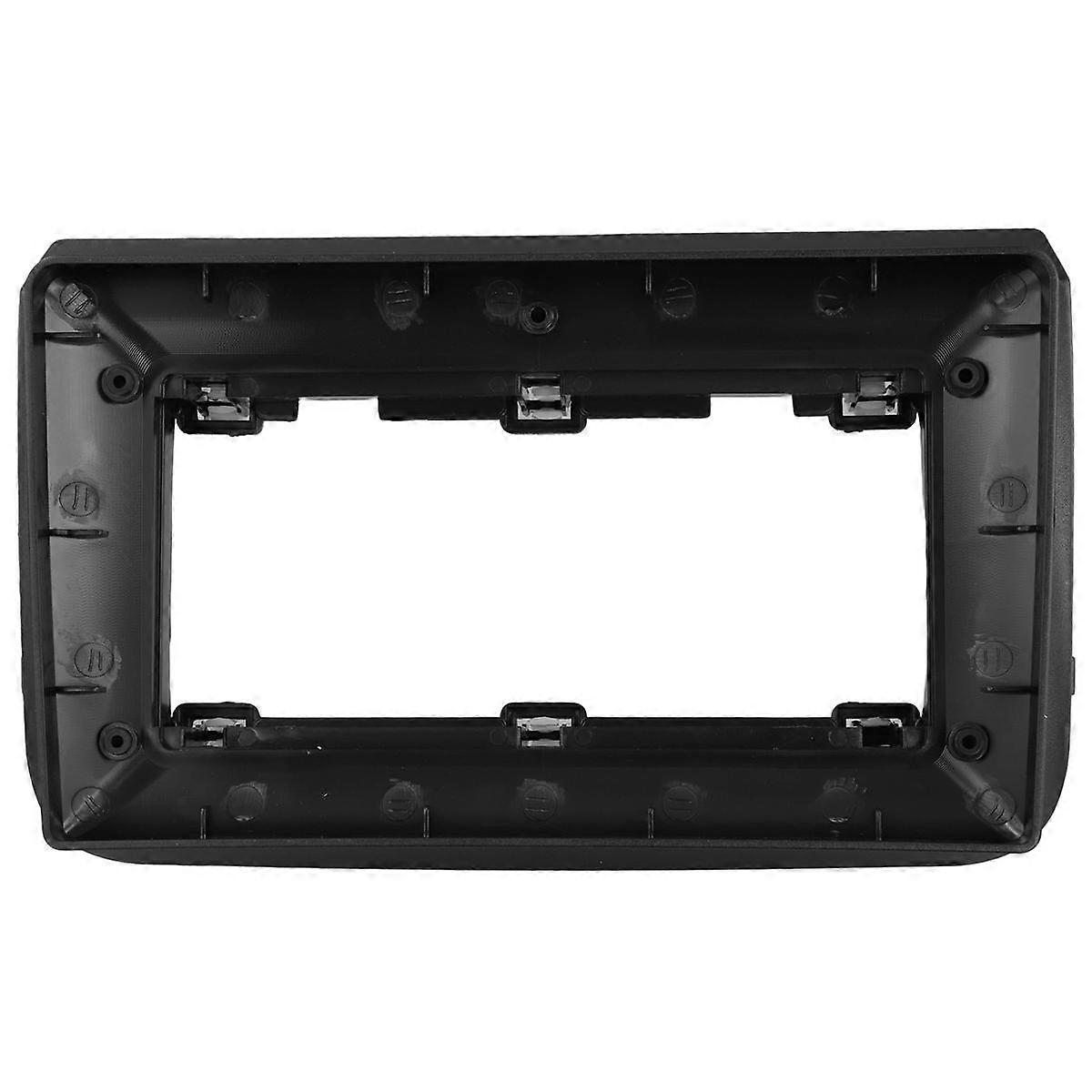 9 Zoll Auto Fascia Rahmen Adapter Canbus Box Android Radio Dash Montage Panel Kit für 2005-2010