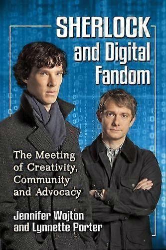 Sherlock And Digital Fandom by Lynnette Porter Paperback