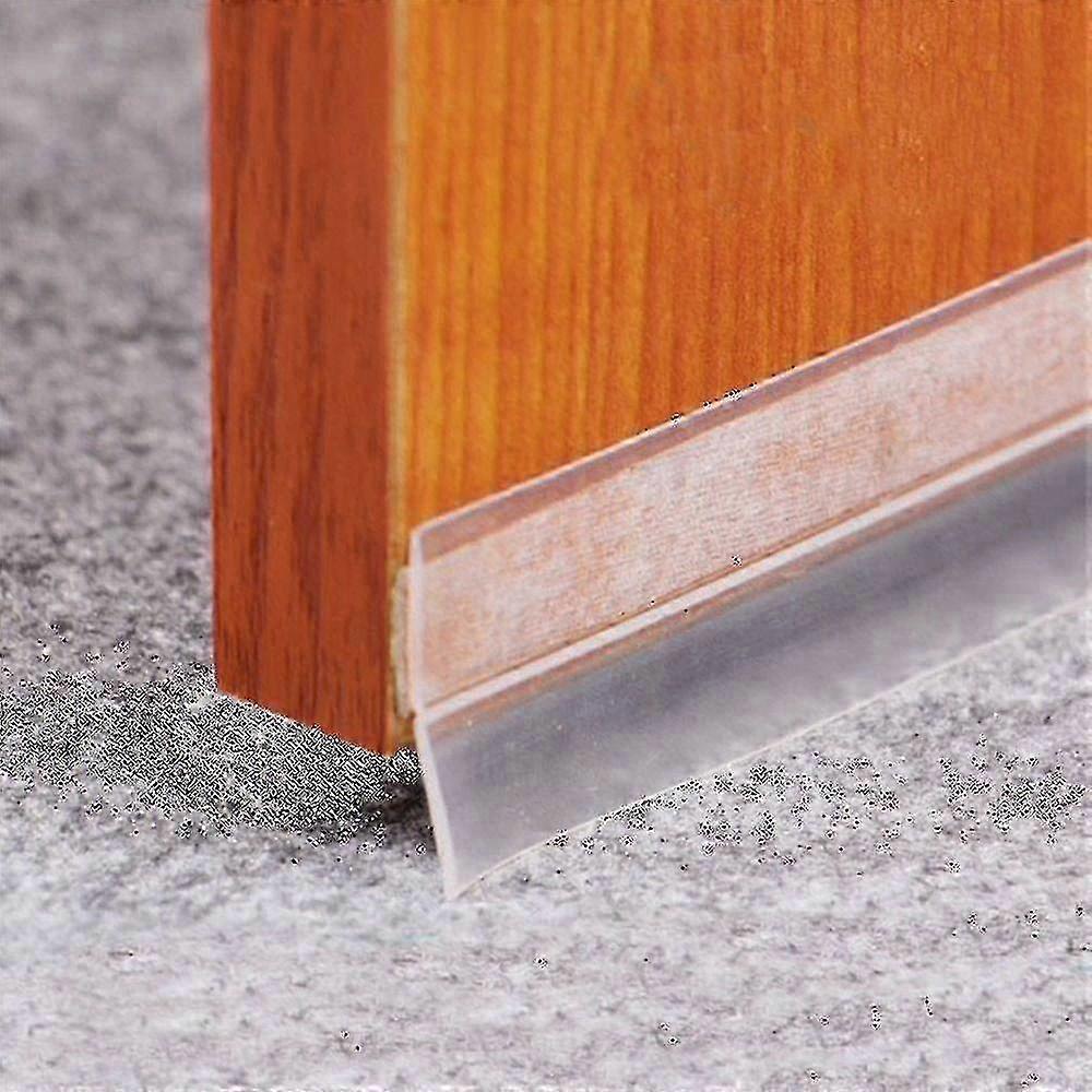 شفاف يندبروف سيليكون ختم قطاع شريط ختم الباب أفضل هدية