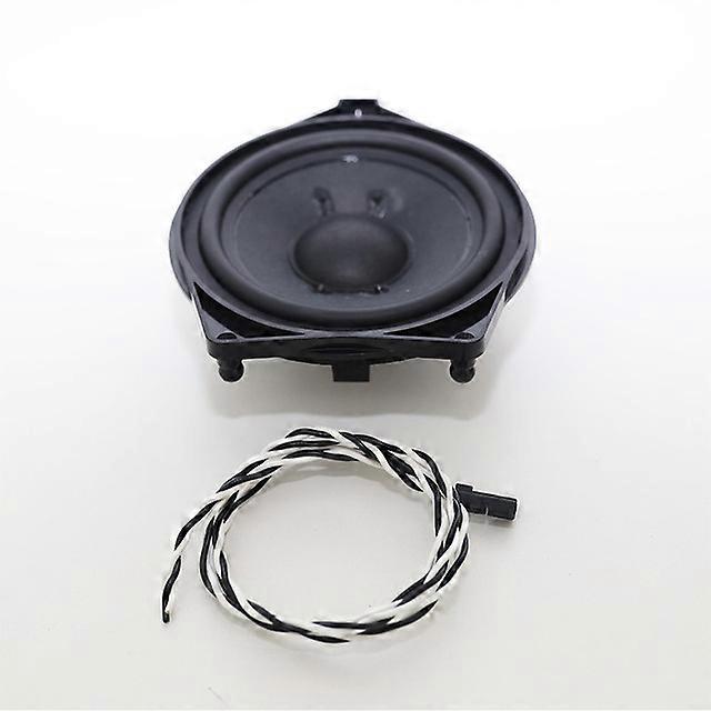 For Mercedes Benz Center Console Speaker W205 W213 C260 E300 GLC C E Class Loudspeaker High Quality Power Horn 4 Inch Speakers