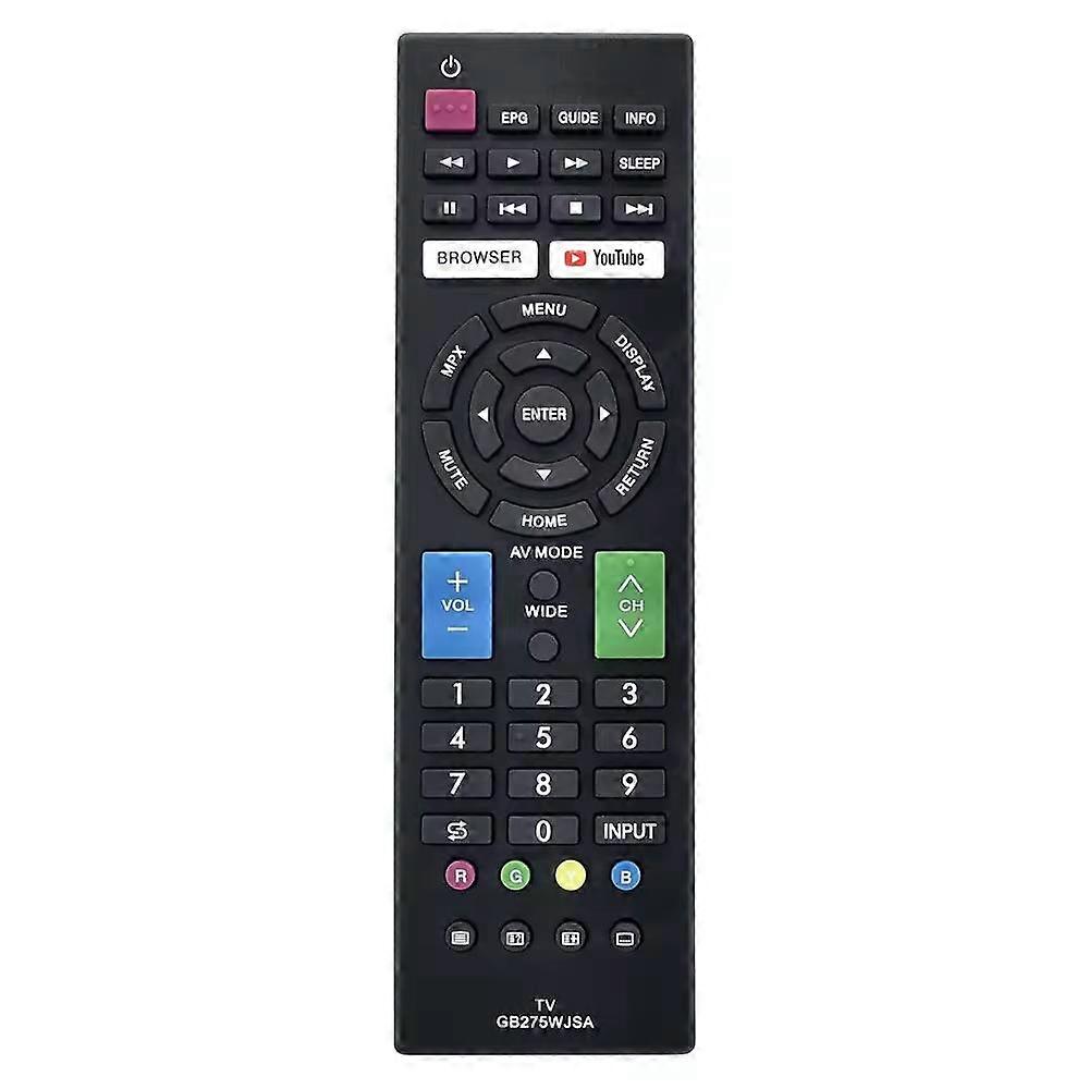 Replacement GB275WJSA For Sharp Aquos Smart TV Remote Control LC-75Q7570U