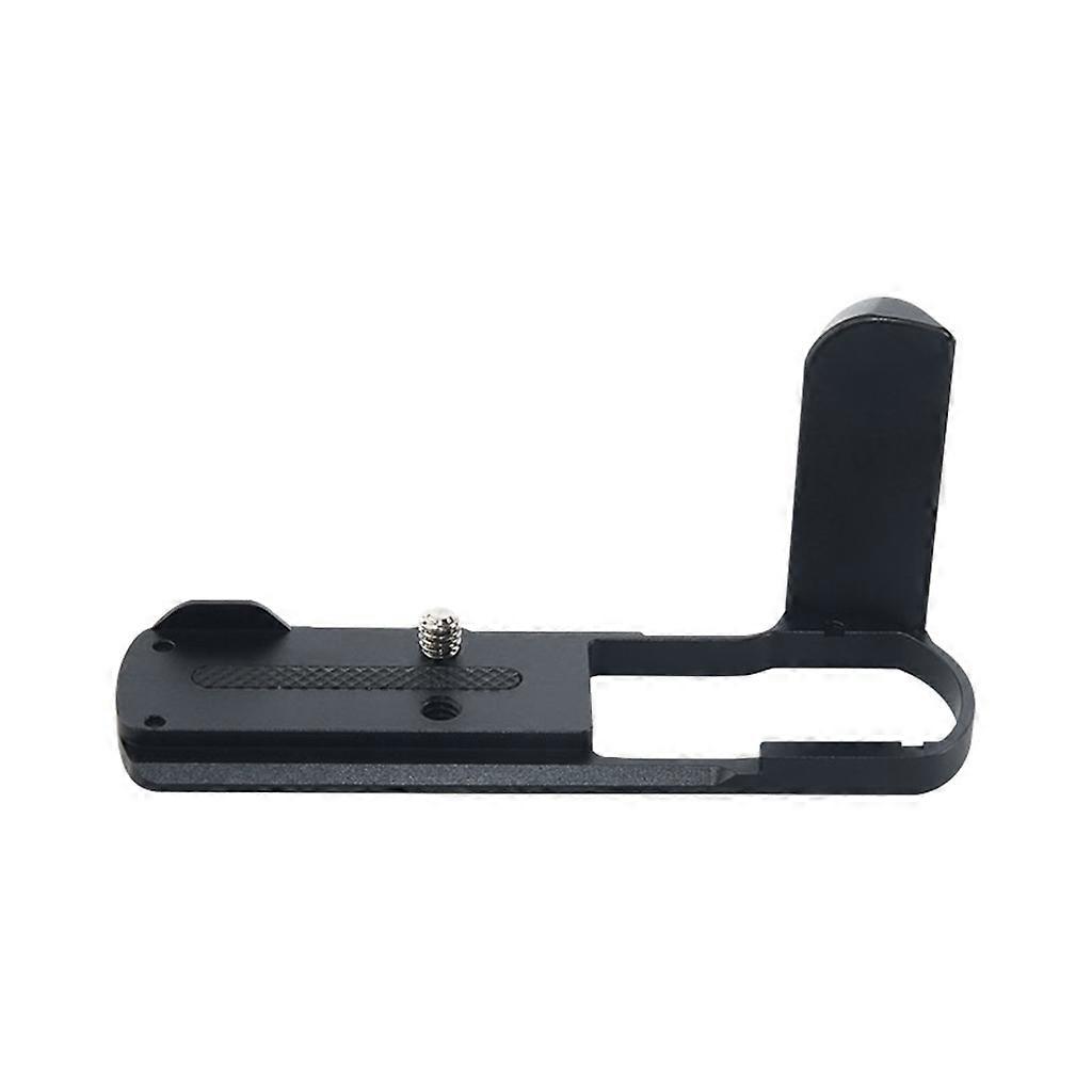 Håndtak L Plate L Brakett for Lumix GX9 GX85 GX80 GX7 III II Kameragrep