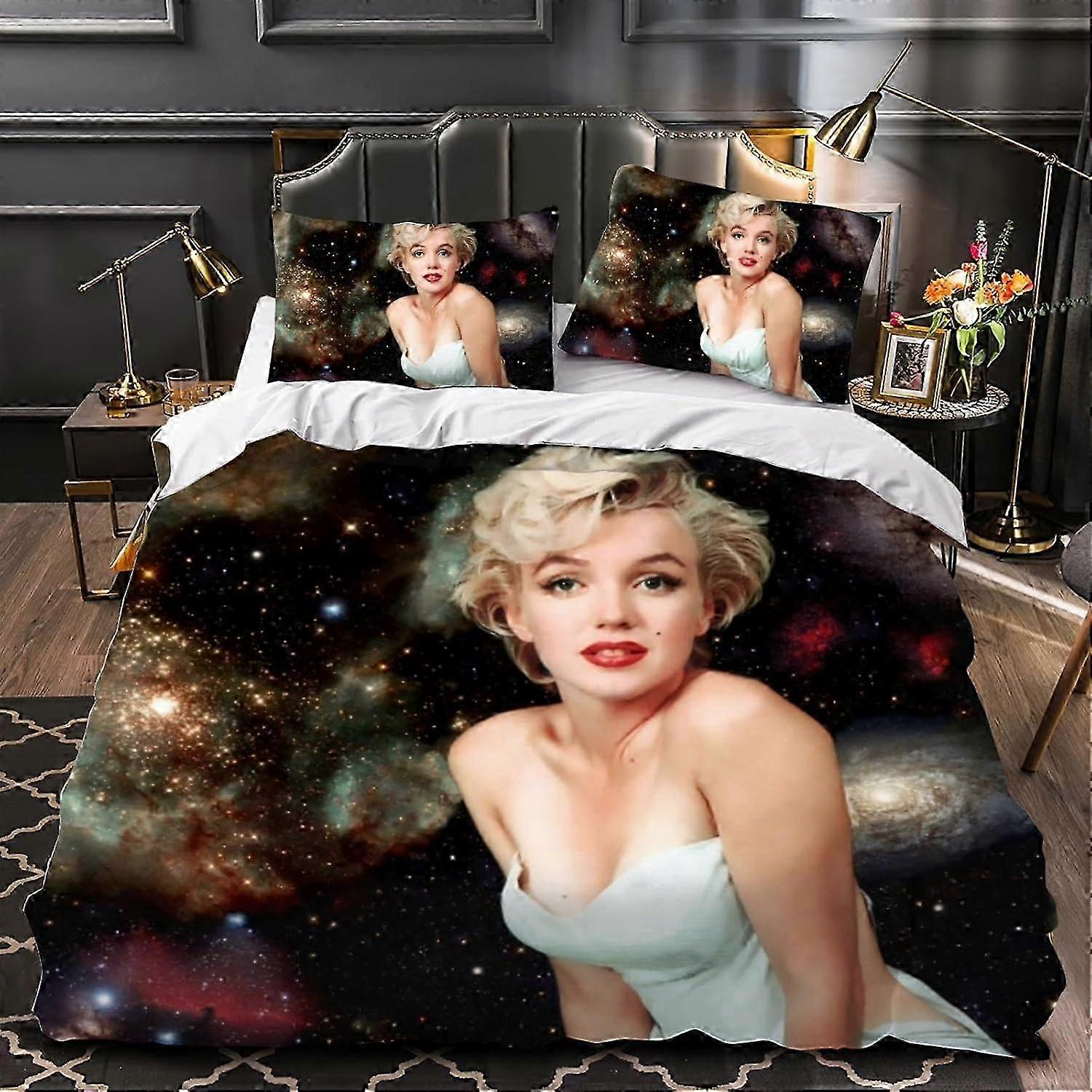 J699 Bed Sheets 3D Printed Burning Flame Guitar Duvet Covers Bedding Set 3 Piece Microfiber Comfortable Soft Comforter Covers with Pillow Cases,for Ki