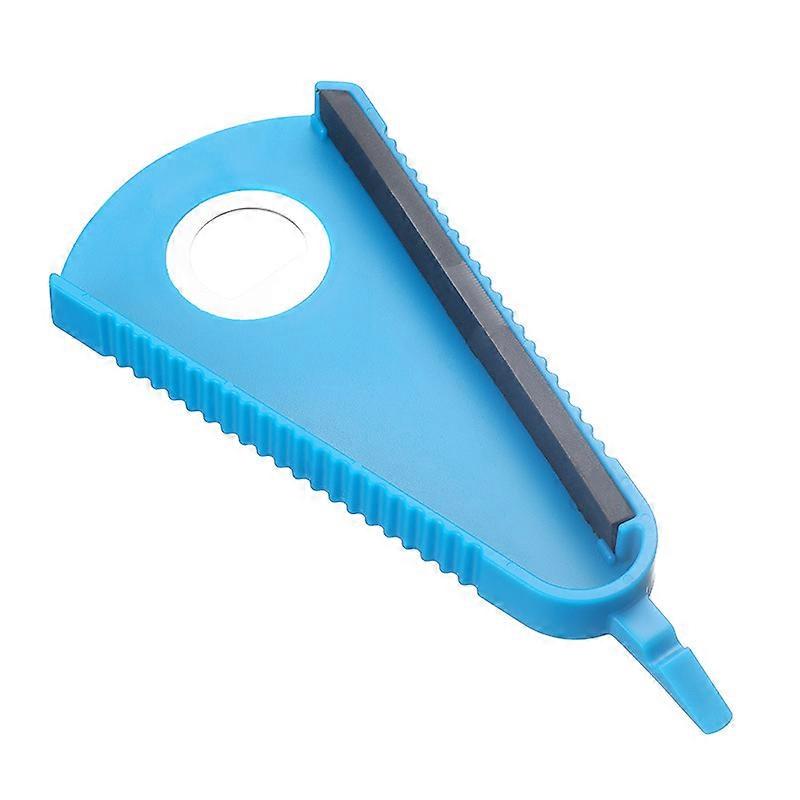 Blue Bottle opener beer opener Xiaobao multi-function screw cap safe and labor-saving artifact kitchen gadget