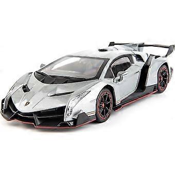 ランボルギーニ ヴェネーノ モデルカー用 ダイキャストカー 1/24