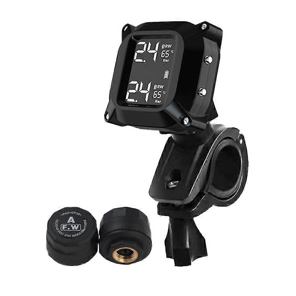 1 Set Professional Tire Pressure Sensor Useful Wireless Tire Pressure Monitor
