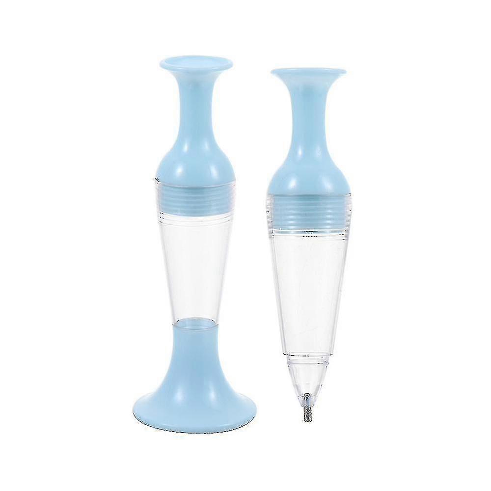 الحرف الماس أداة اللوحة كريستال تقف نقطة الحفر القلم الصليب غرزة