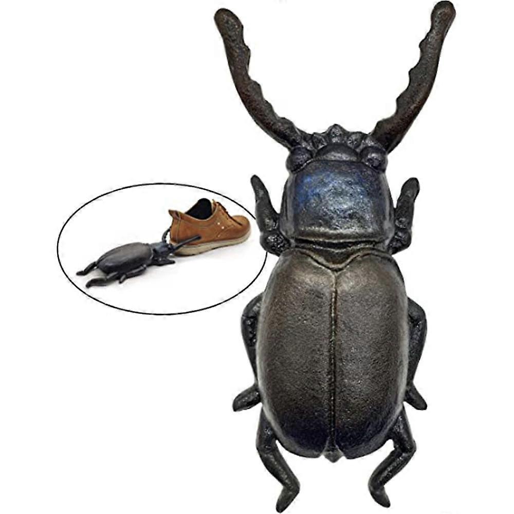 Heavy duty Beetle Boot Jack, Shoe & Cowboy Boot Remover