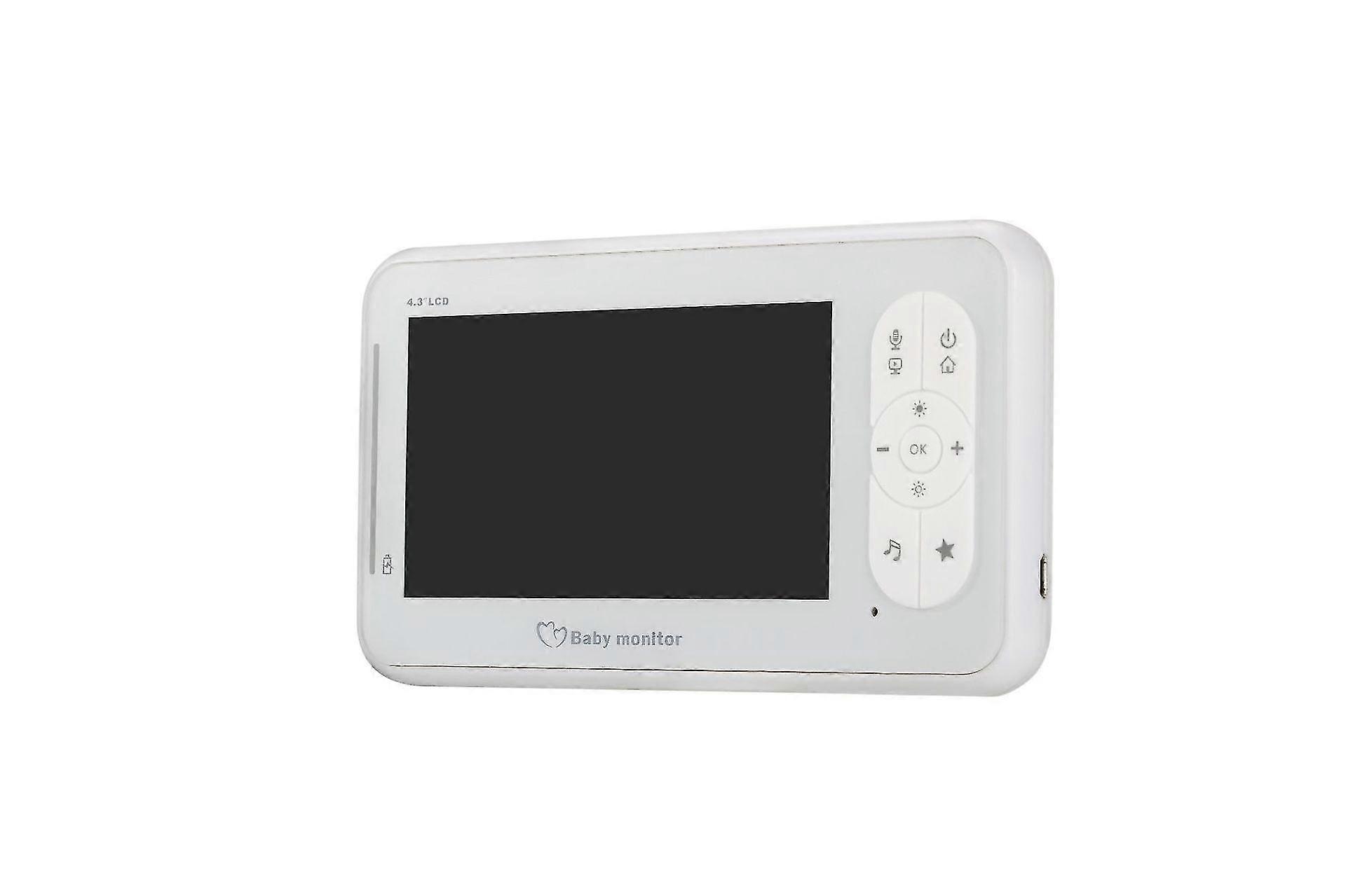 Monitor With Camera, 4.3 Inch Screen Infant Optics Digital Cam