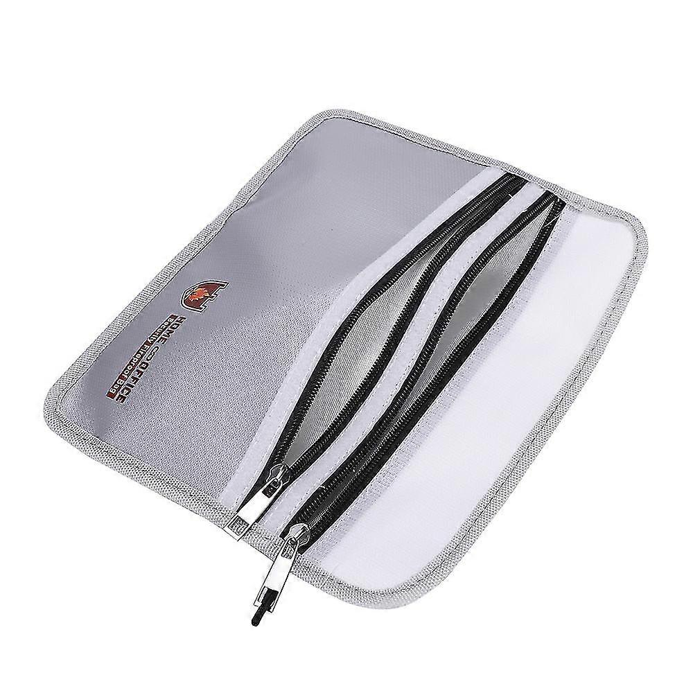Waterproof And Fireproof Document Bag