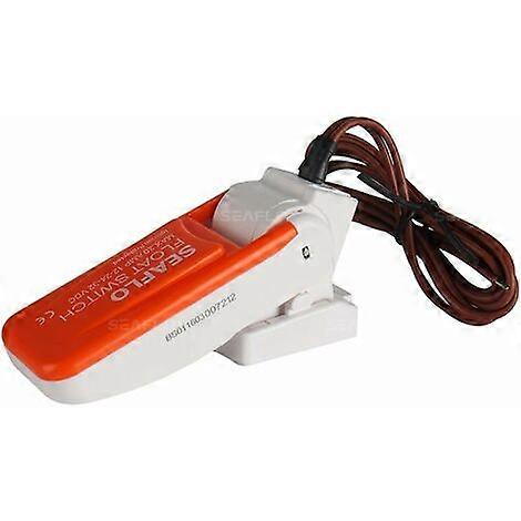 Float switch for SEAFLO series bilge pump 20A max 01