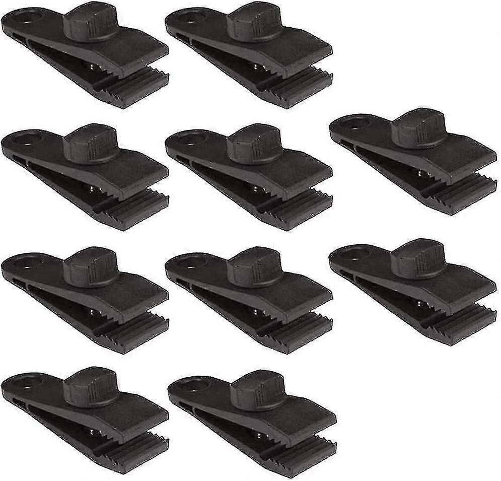 10pcs Tarp Clips