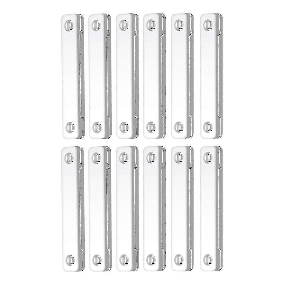12 Pcs Magnetic Window Screen Clips, protéger les clips de bouton d’écran de boucle de montage