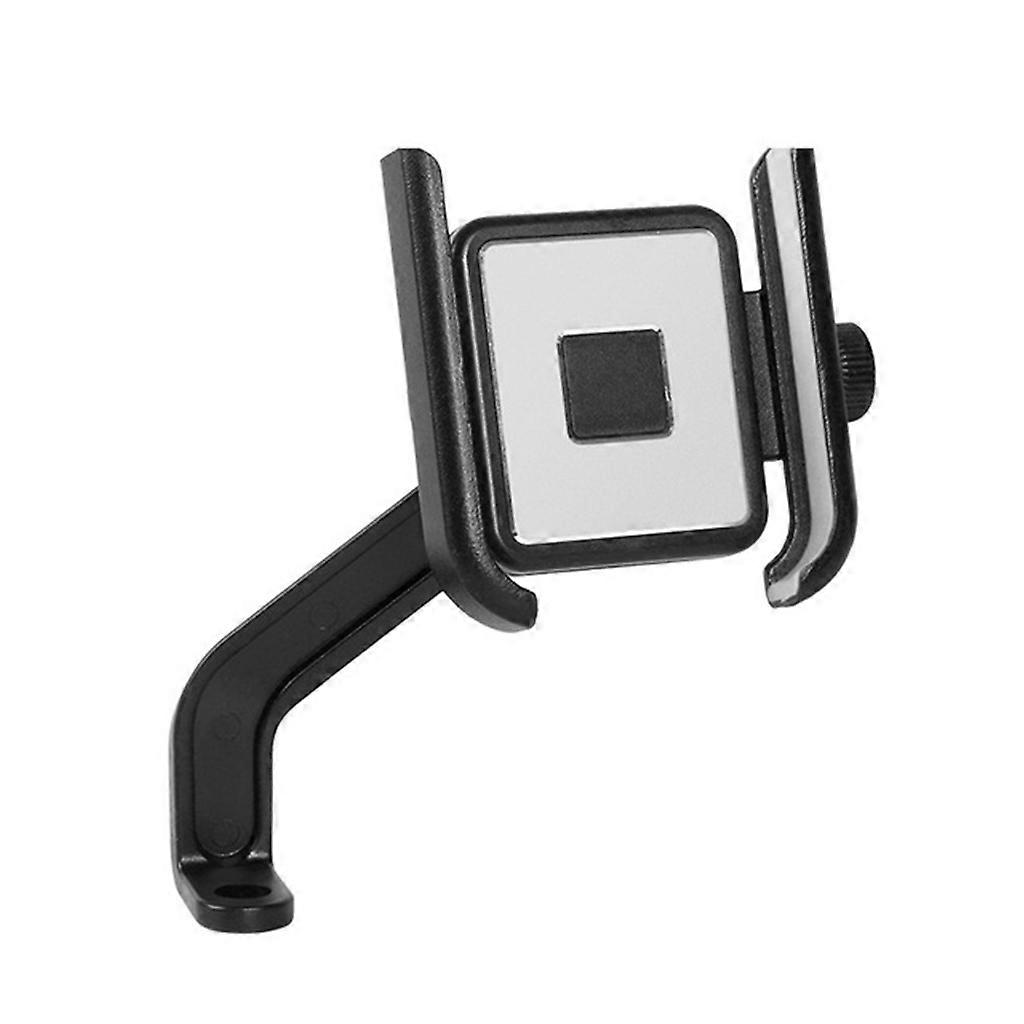 Motorcycle Mobile Phone Bracket Avoid Phone Surface Scratches Shockproof