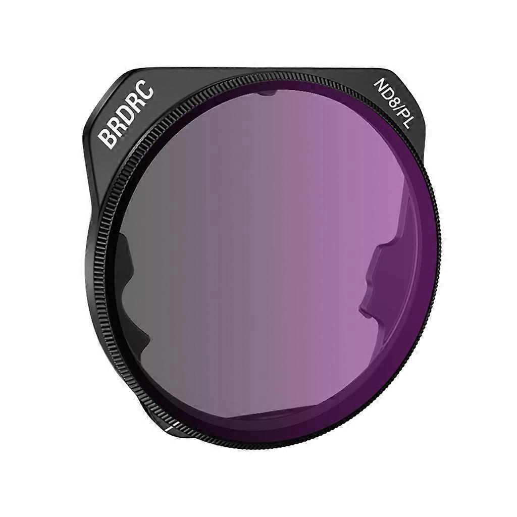 Durable Camera External Wide-angle Lens Filter for Mavic 3 Pro Camera RC-Drone