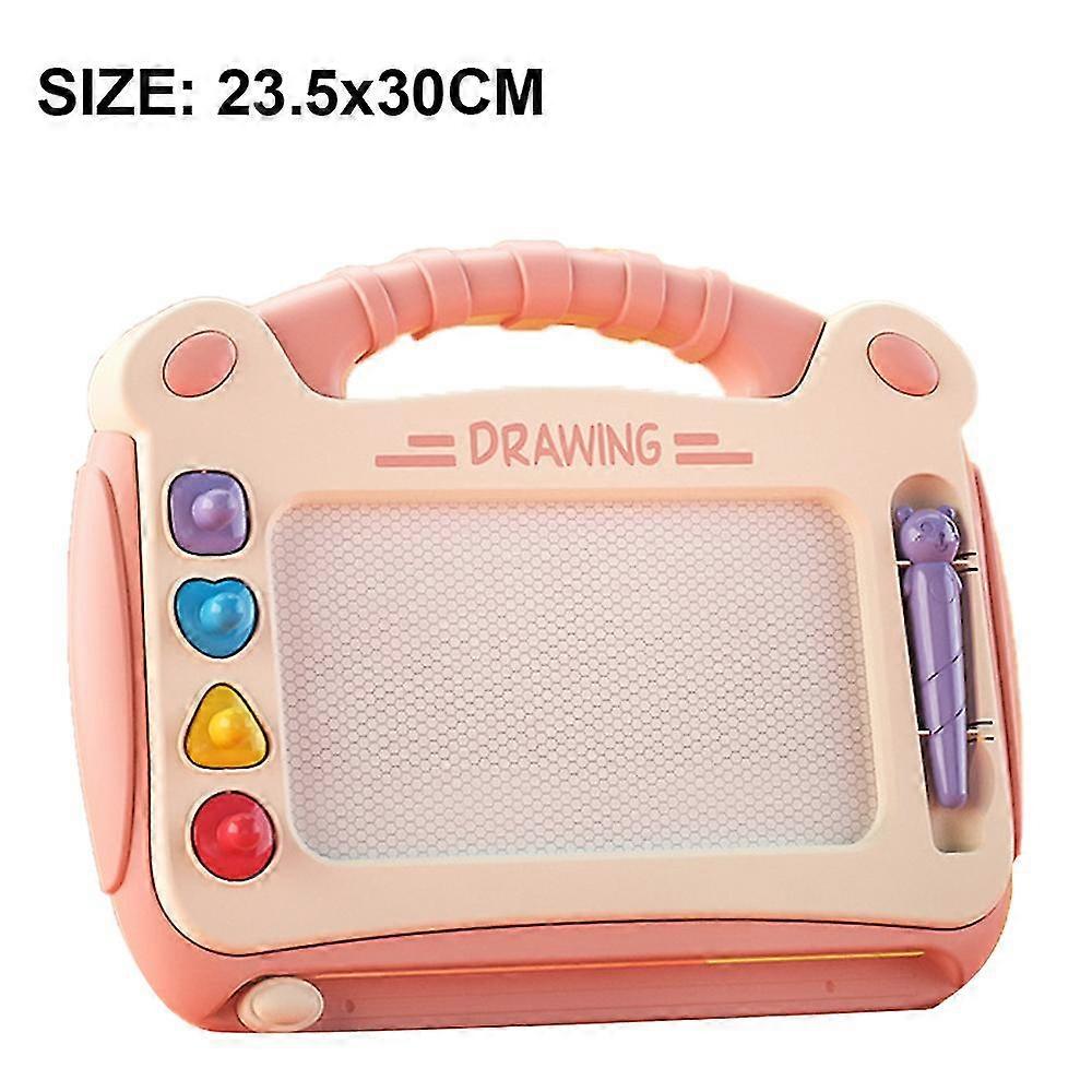 Magnetic Doodle Board, Magnetic Erasable Drawing Pad Gift