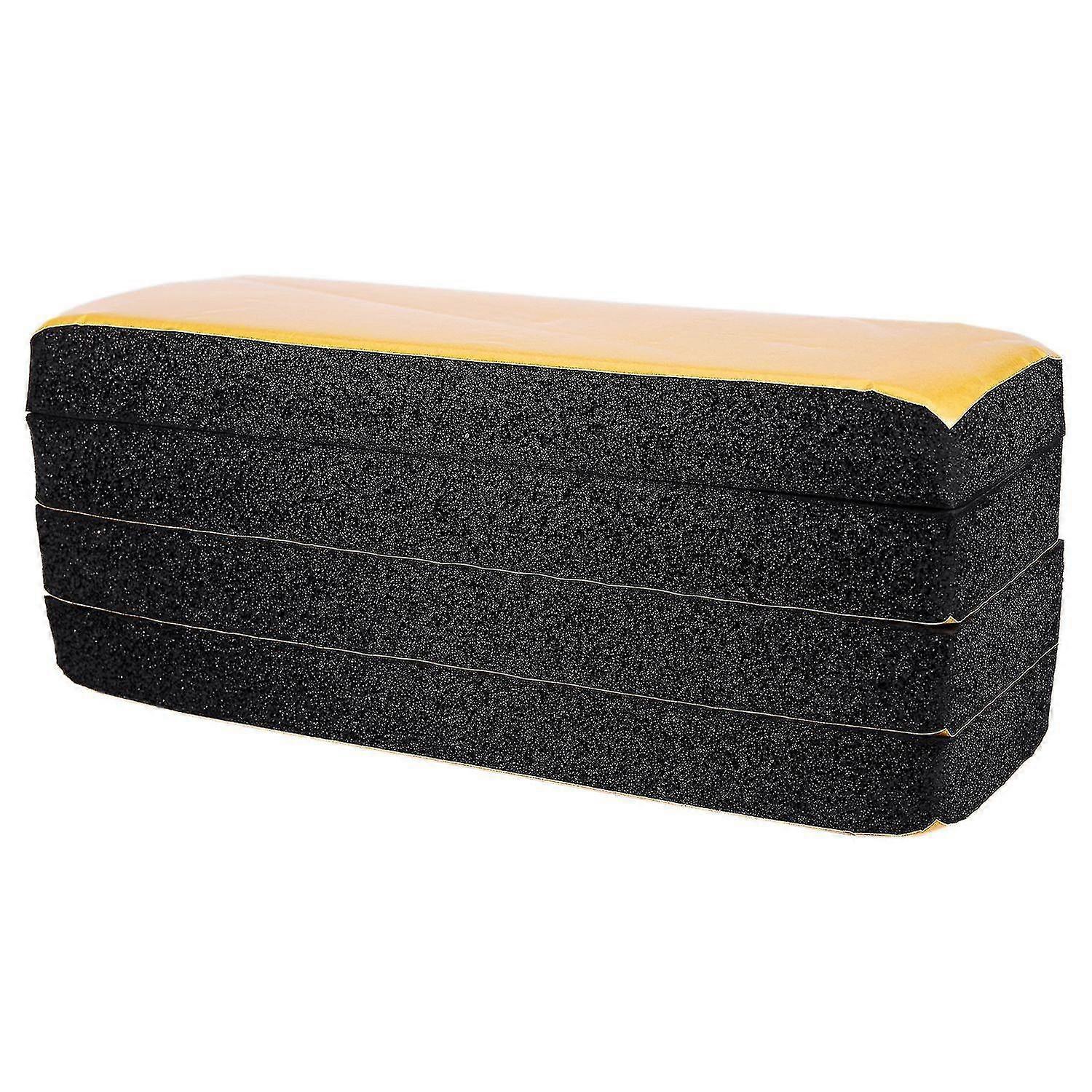 4 Pack Garage Car Door Protector Protector Protector de parachoques Autoadhesivo Eva Foam