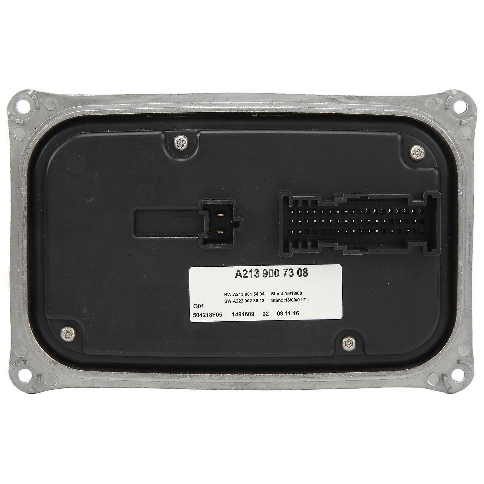 LED Headlight Ballast 2229003013 Headlight Control Module for C?Class E?Class S?Class CLS?Class W205 W213 W222 C238