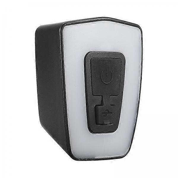 2xBike Tail Light Rechargeable Light Waterproof USB Charging Wireless Flashing