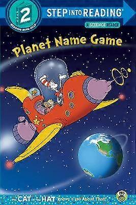 Planet Name Game (Dr. Seuss/Cat in the Hat)