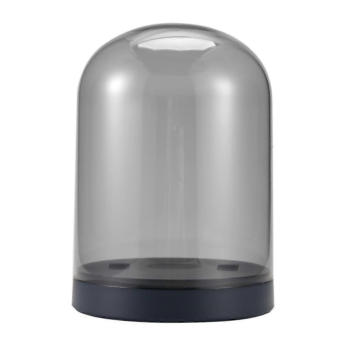 Support d’affichage avec couvercle transparent pour drone Mini 4/3 Series Display Stand Cadre d’affichage étanche à la poussière Blac