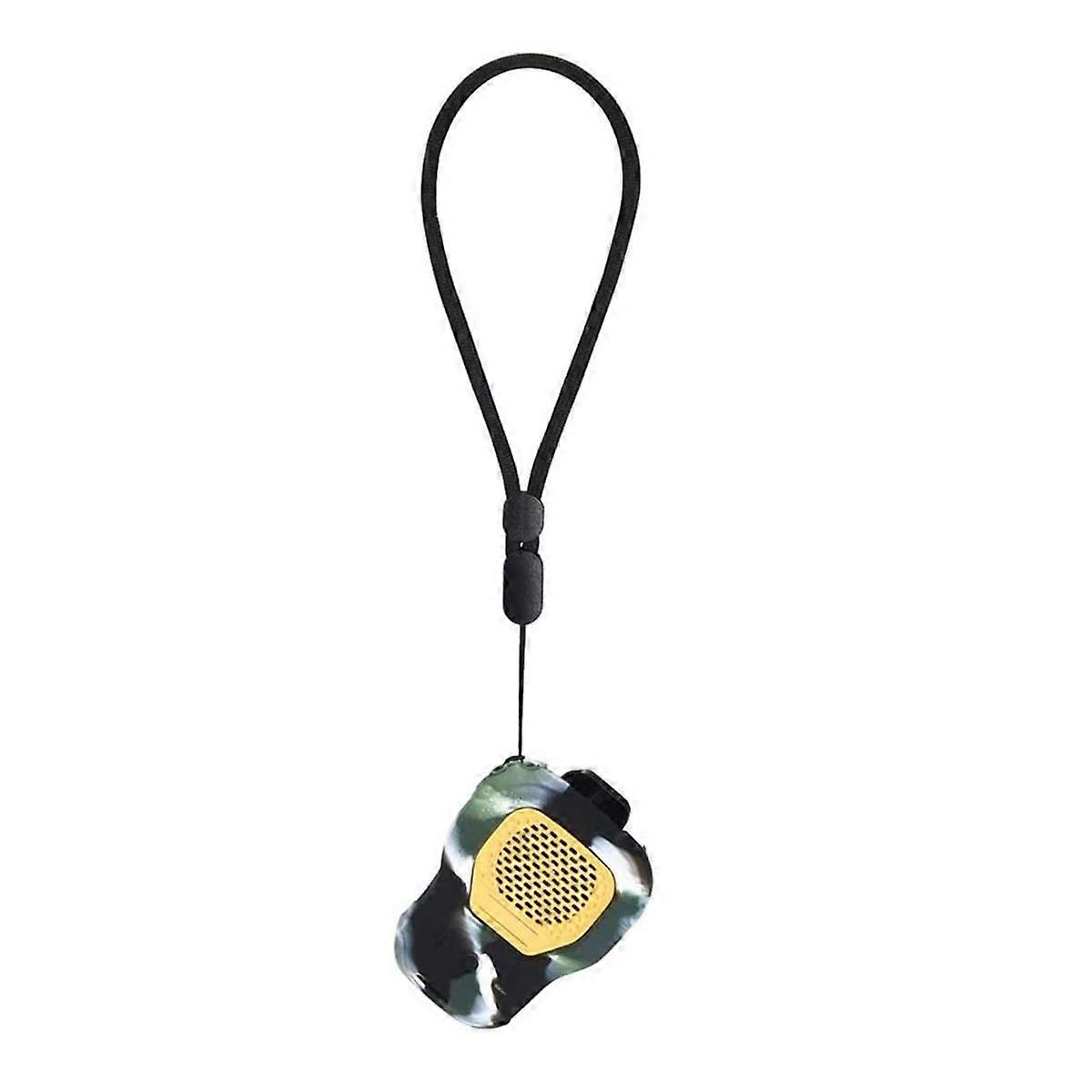 Case for Pro Wearable Speaker Protective Cover with Strap Waterproof Shockproof Anti-Lost Cover B