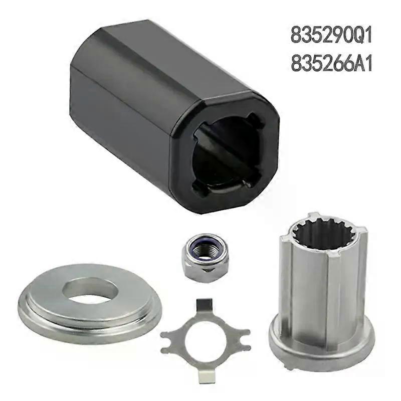 Propeller Hub Drive Sleeve For Mercruiser For For 1 For Bravo 1 835266A1 835290Q1 Replacement