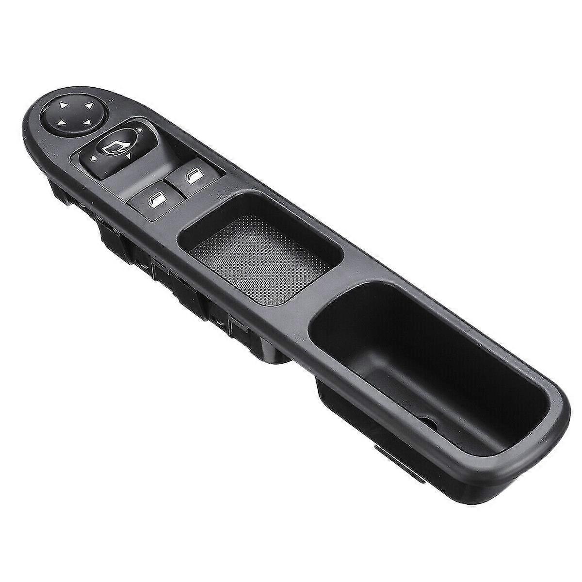 Front Left Master Power Window Switch For 307 2000-2005 96351622xt 6554.e4