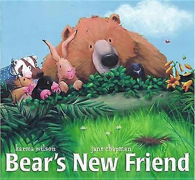 Bear's New Friend